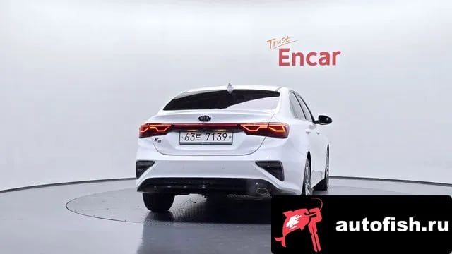 Kia K3 Come New K3 2019 года - вид 4