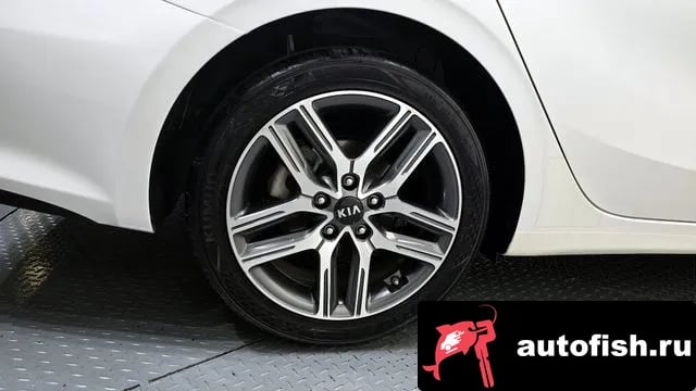 Kia K3 Come New K3 2019 года - вид 5