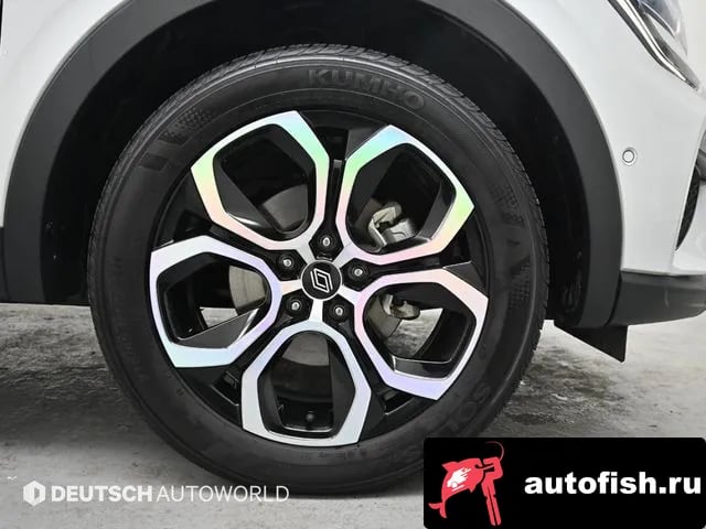 Renault Korea (Samsung) Arkana Arcana 2024 года - вид 5