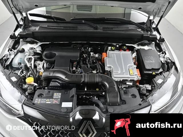 Renault Korea (Samsung) Arkana Arcana 2024 года - вид 6