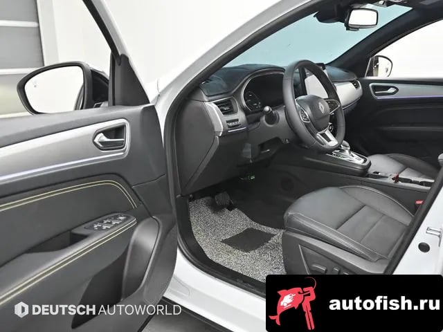 Renault Korea (Samsung) Arkana Arcana 2024 года - похожие автомобили