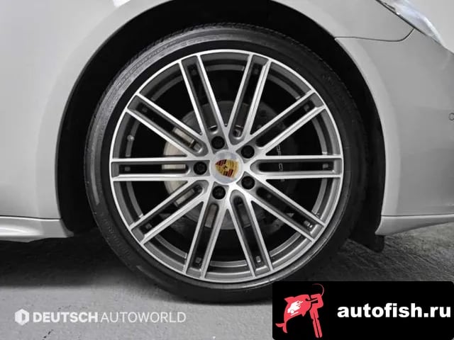 Porsche Panamera Panamera (971) 2018 года - вид 5