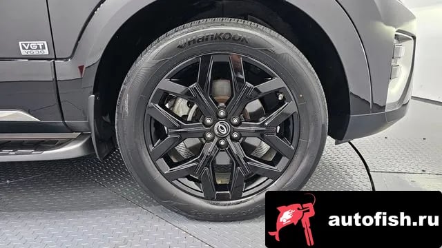 Kia Mohave Mojave The Master 2019 года - вид 5