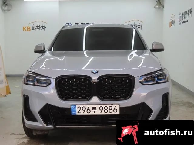 BMW X4 X4 (G02) 2022 года - похожие автомобили