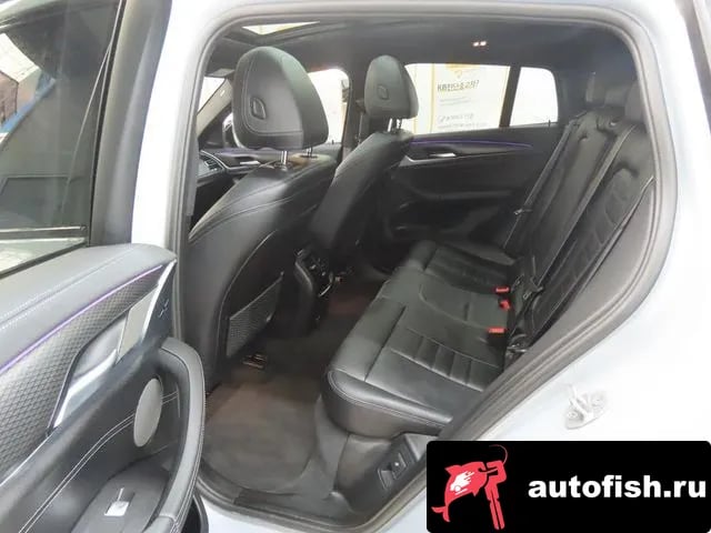 BMW X4 X4 (G02) 2022 года - вид 6