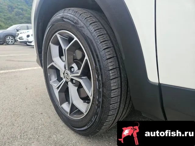 KG Mobility (Ssangyong) KORANDO Beautiful Korando 2022 года - вид 5