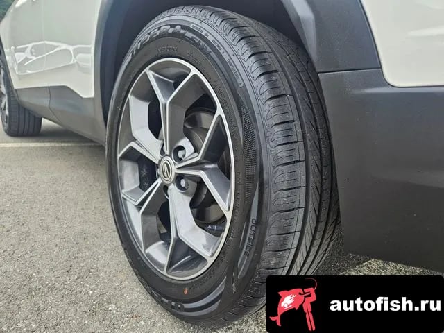 KG Mobility (Ssangyong) KORANDO Beautiful Korando 2022 года - вид 6