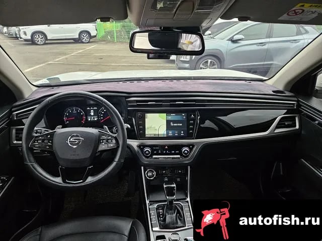 KG Mobility (Ssangyong) KORANDO Beautiful Korando 2022 года - похожие автомобили