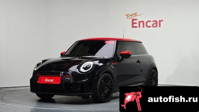 Mini Cooper Cooper S 2022 года - вид 1
