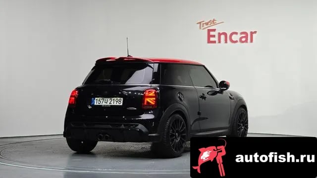 Mini Cooper Cooper S 2022 года - вид 1