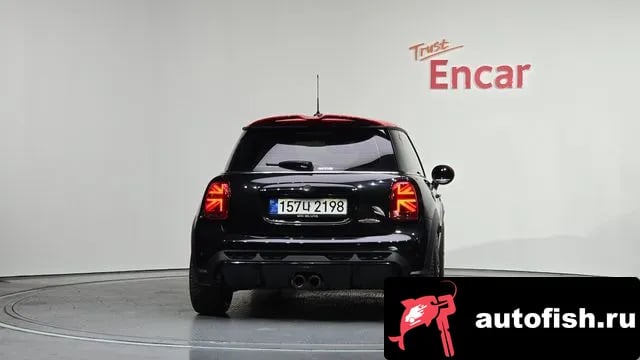 Mini Cooper Cooper S 2022 года - вид 3