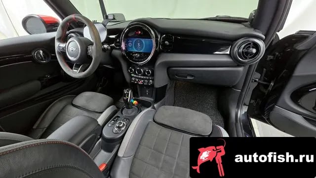 Mini Cooper Cooper S 2022 года - вид 6