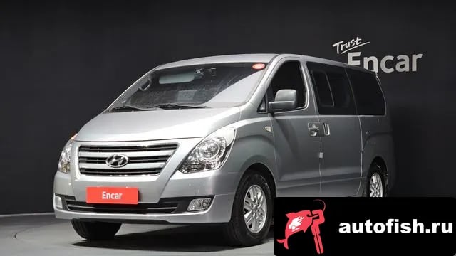 Hyundai Starex Grand Starex 2018 года - автомобиль из Южной Кореи