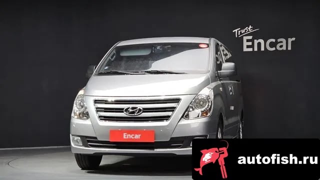 Hyundai Starex Grand Starex 2018 года - вид 3