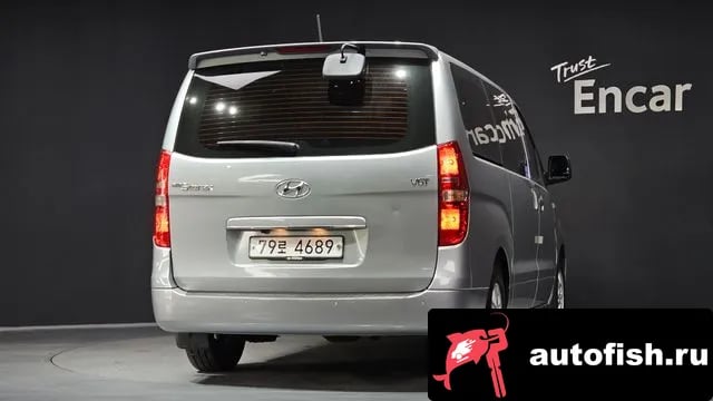Hyundai Starex Grand Starex 2018 года - вид 4