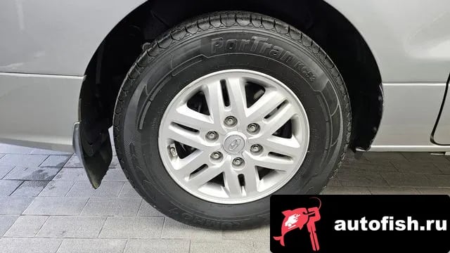 Hyundai Starex Grand Starex 2018 года - вид 5