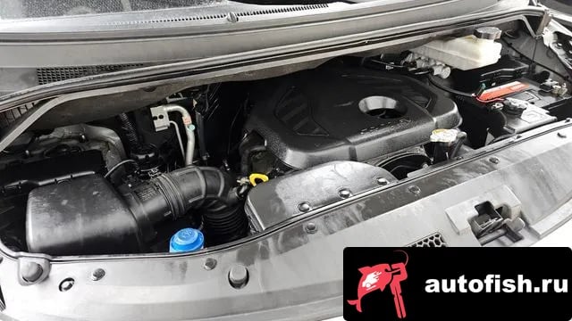 Hyundai Starex Grand Starex 2018 года - вид 6