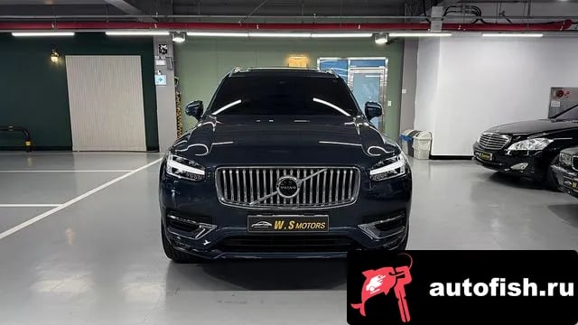 Volvo XC90 XC90 second Generation 2022 года - вид 2