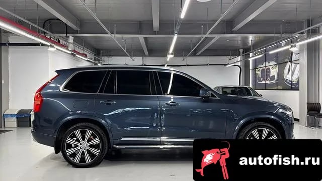 Volvo XC90 XC90 second Generation 2022 года - вид 5