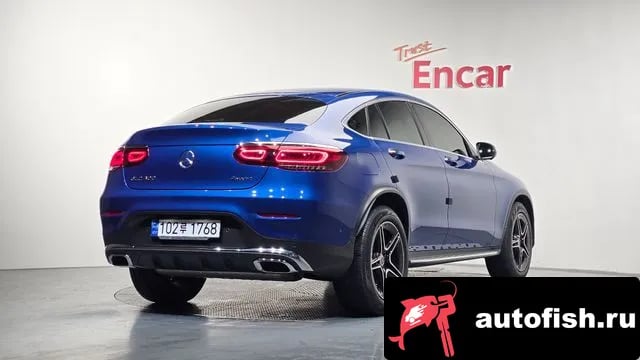 Mercedes-Benz GLC-Class GLC-Class X253 2023 года - вид 1