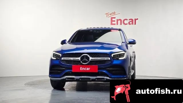 Mercedes-Benz GLC-Class GLC-Class X253 2023 года - вид 2