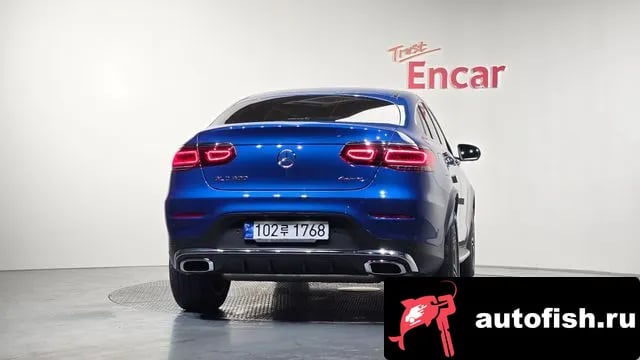 Mercedes-Benz GLC-Class GLC-Class X253 2023 года - вид 3