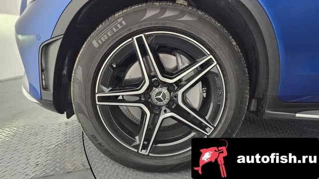 Mercedes-Benz GLC-Class GLC-Class X253 2023 года - вид 4