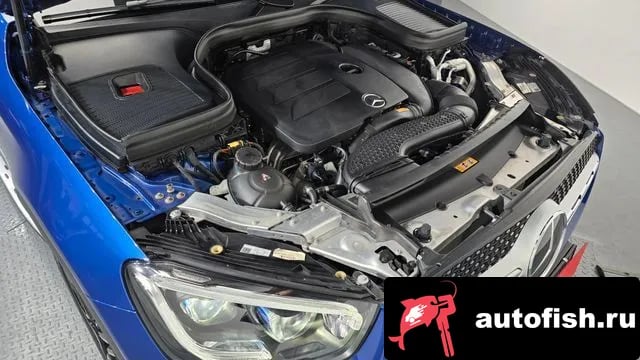 Mercedes-Benz GLC-Class GLC-Class X253 2023 года - вид 5