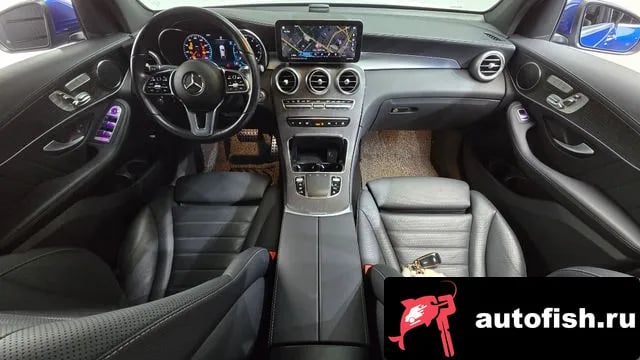 Mercedes-Benz GLC-Class GLC-Class X253 2023 года - похожие автомобили