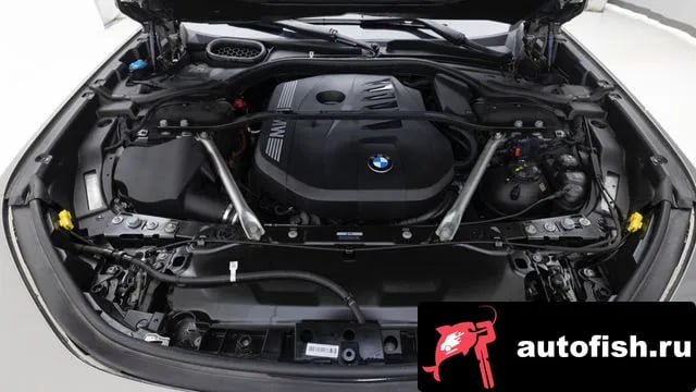 BMW 7-Series 7 Series (G70) 2024 года - вид 6