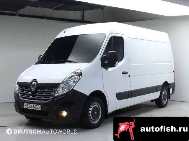 Renault Korea (Samsung) Master Master 2019 года - похожие автомобили