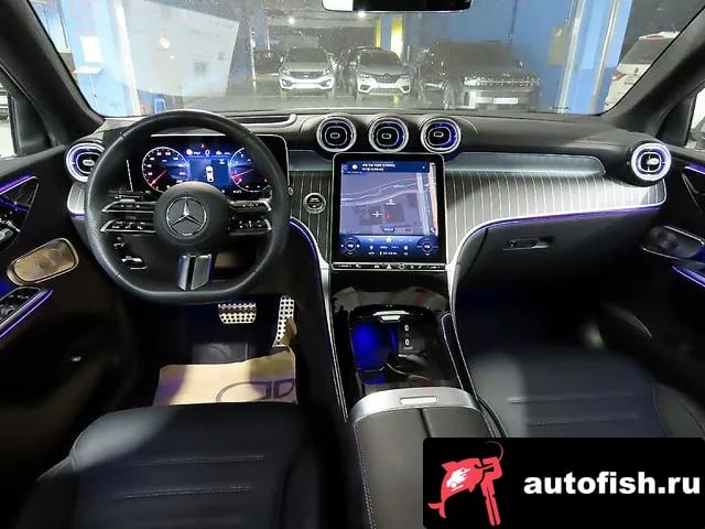 Mercedes-Benz GLC-Class GLC-Class X254 2025 года - вид 5
