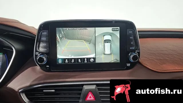 Hyundai Santafe San Tafe TM 2018 года - похожие автомобили