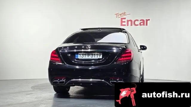 Mercedes-Benz S-Class S-Class W222 2020 года - похожие автомобили