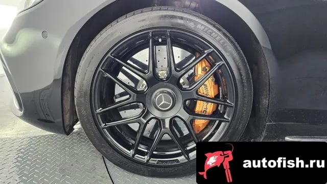 Mercedes-Benz S-Class S-Class W222 2020 года - вид 5