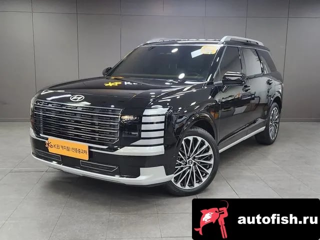 Hyundai Palisade Palisade (LX3) 2025 года - похожие автомобили