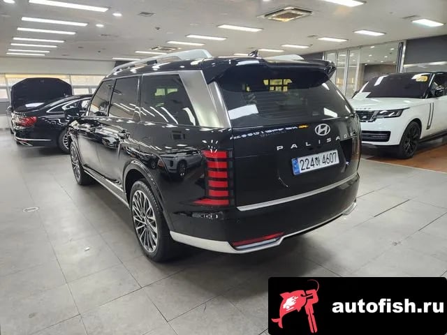 Hyundai Palisade Palisade (LX3) 2025 года - вид 2