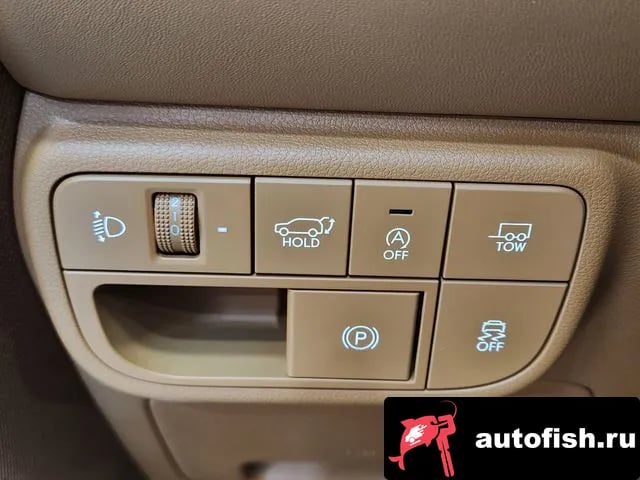 Hyundai Palisade Palisade (LX3) 2025 года - вид 4