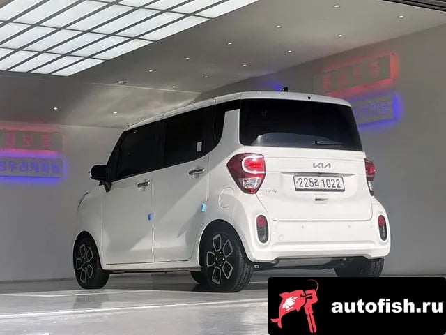 Kia RAY The New Ray 2022 года - вид 2