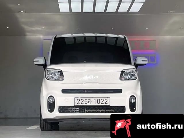 Kia RAY The New Ray 2022 года - вид 3