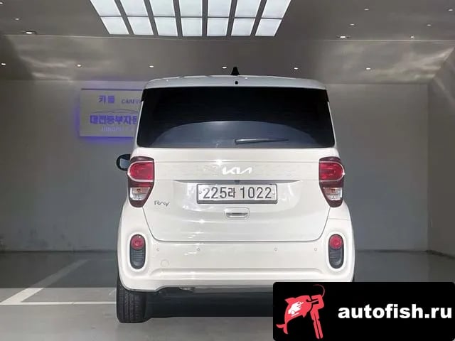 Kia RAY The New Ray 2022 года - вид 4
