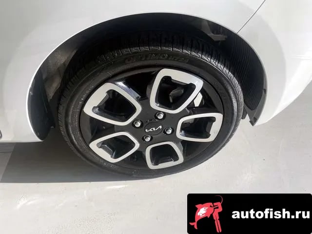 Kia RAY The New Ray 2022 года - вид 5