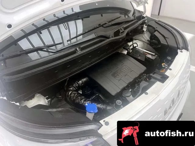 Kia RAY The New Ray 2022 года - вид 6