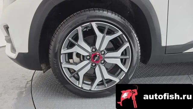 Kia Seltos Celtos 2021 года - вид 5