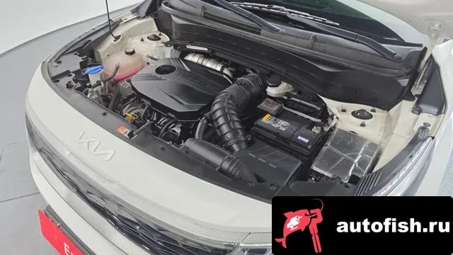 Kia Seltos Celtos 2021 года - вид 6