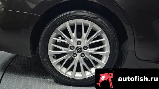 Toyota Camry Camry (XV70) 2018 года - вид 5