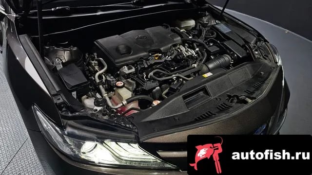 Toyota Camry Camry (XV70) 2018 года - вид 6