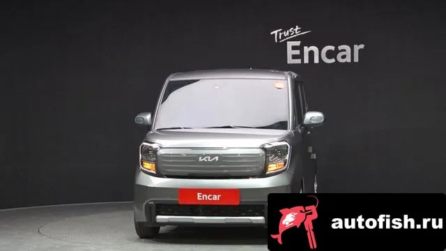 Kia RAY The New Kia Ray 2024 года - вид 3