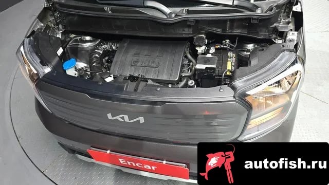 Kia RAY The New Kia Ray 2024 года - вид 6
