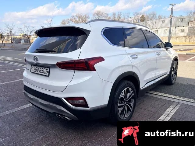 Hyundai Santafe San Tafe TM 2019 года - похожие автомобили